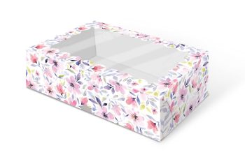 Упаковка под зефир, Нежность